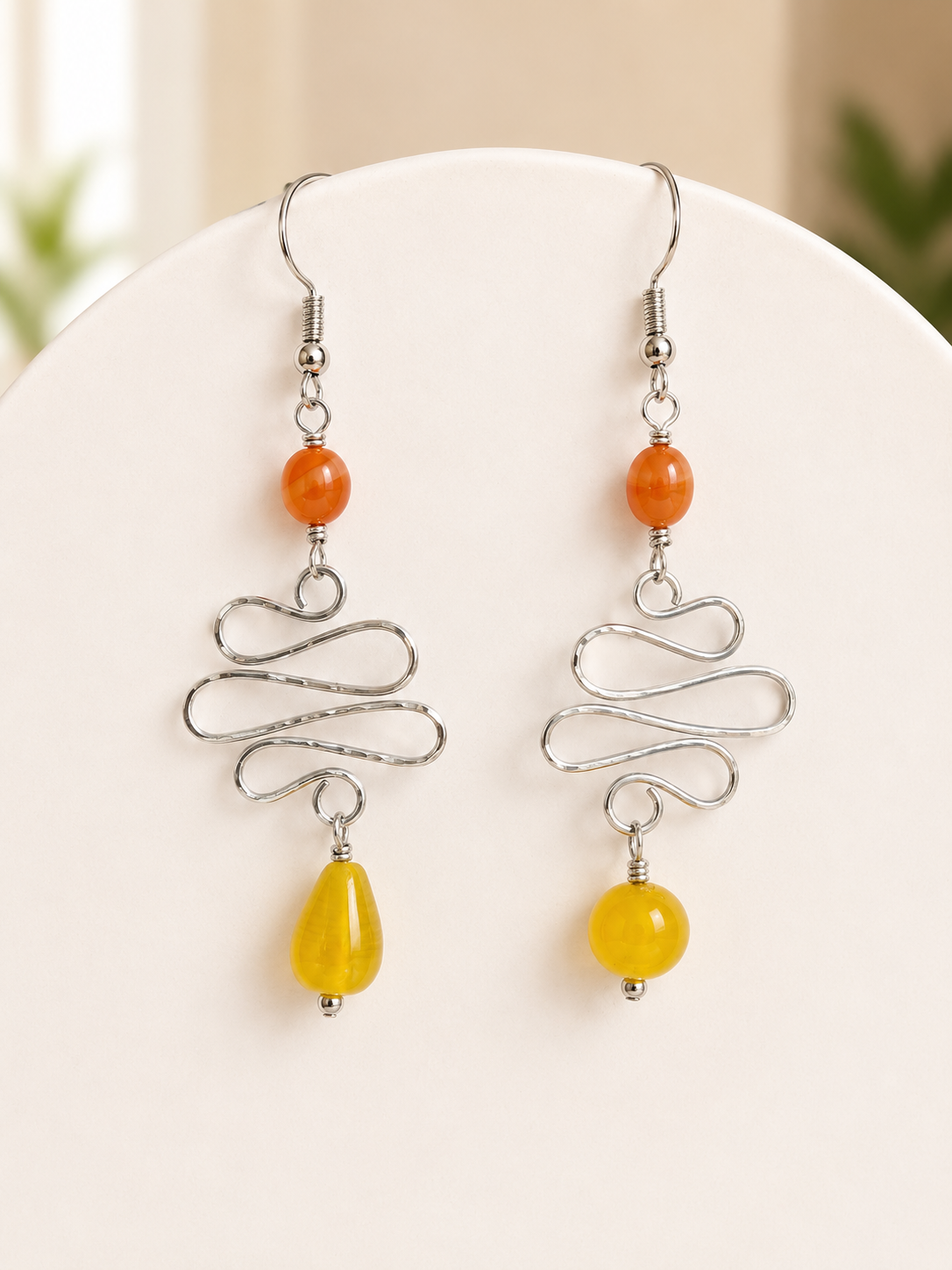 Sunpop Funk Earrings