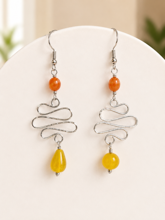 Sunpop Funk Earrings