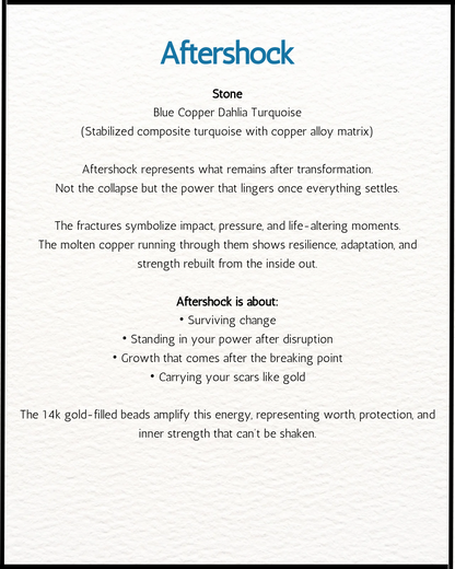 Aftershock