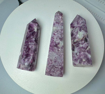 Lepidolite Towers