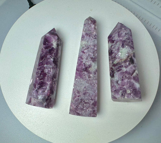 Lepidolite Towers