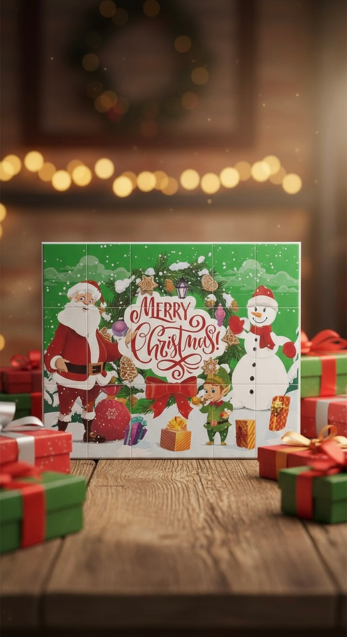 25 Days of Magic- Advent Calendar