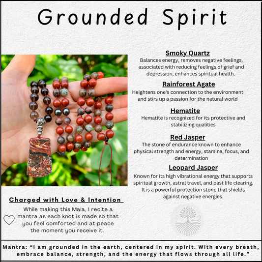 Grounded Spirit