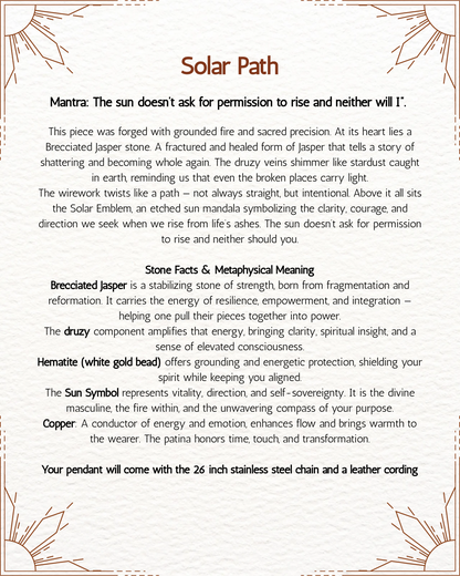 Solar Path