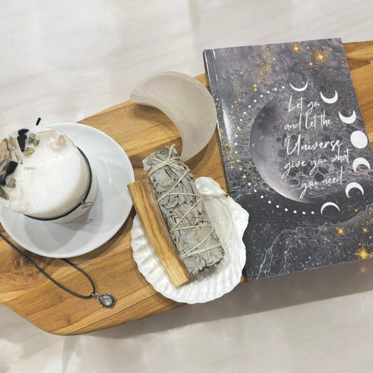 New Moon Phase Journal Bundle