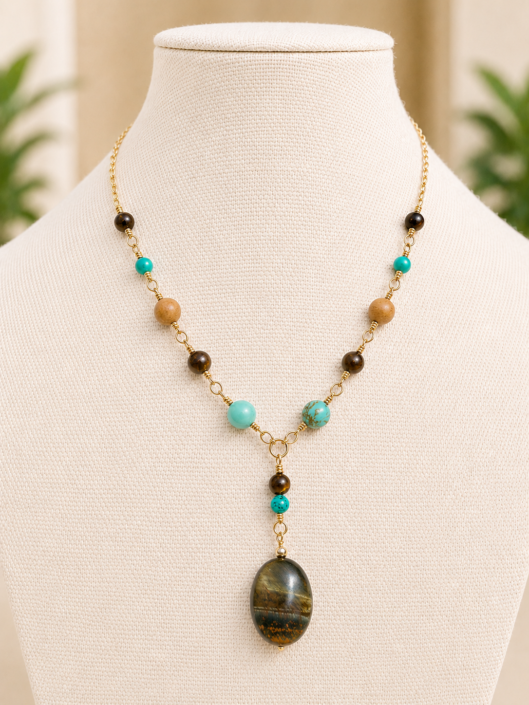 Nomad Journey Necklace