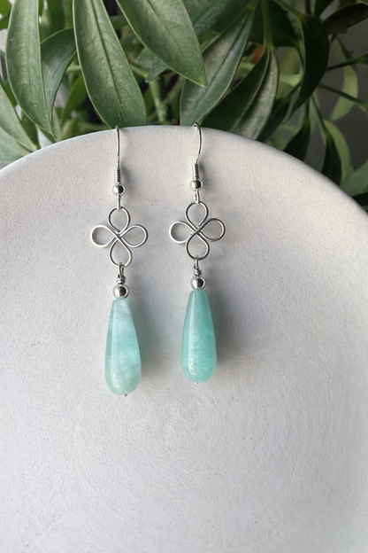 Lucky Current Earrings