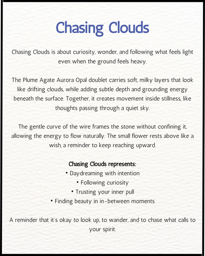 Chasing Clouds