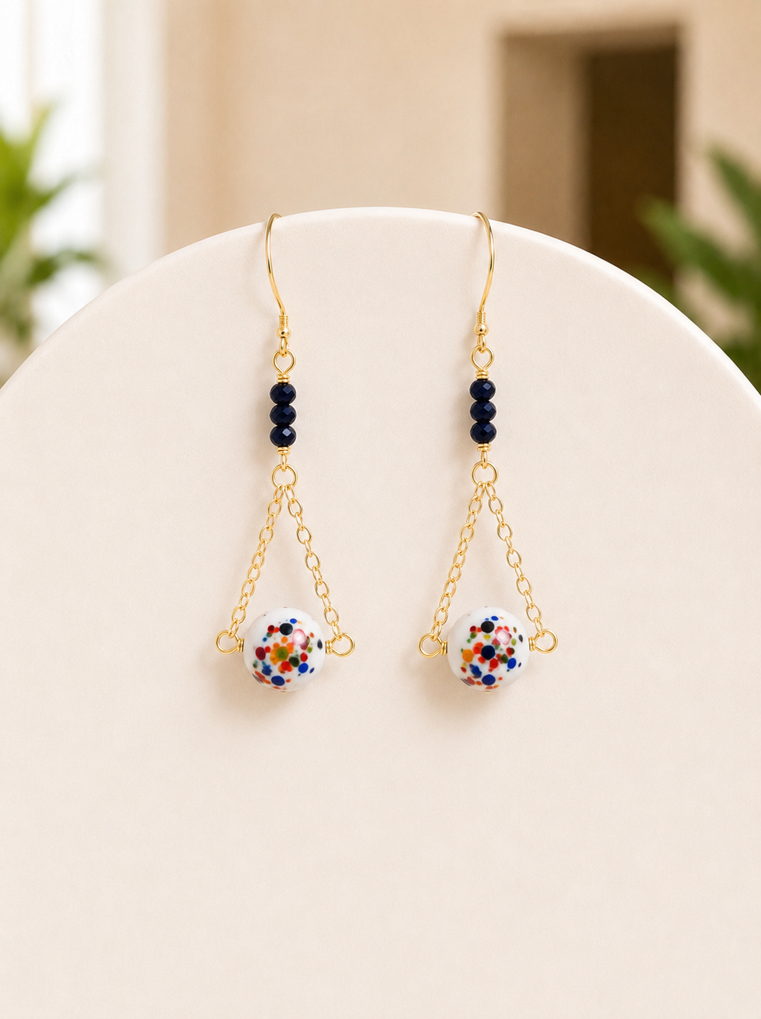 Confetti Skies Earrings