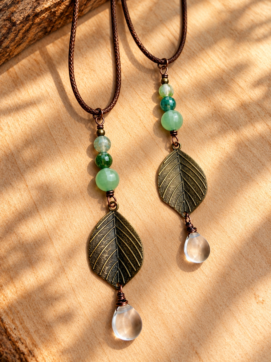 Season’s Edge Necklace