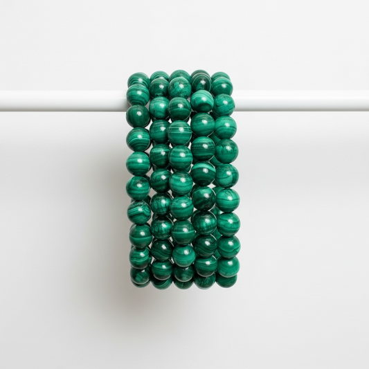 Malachite Bracelets-8mm