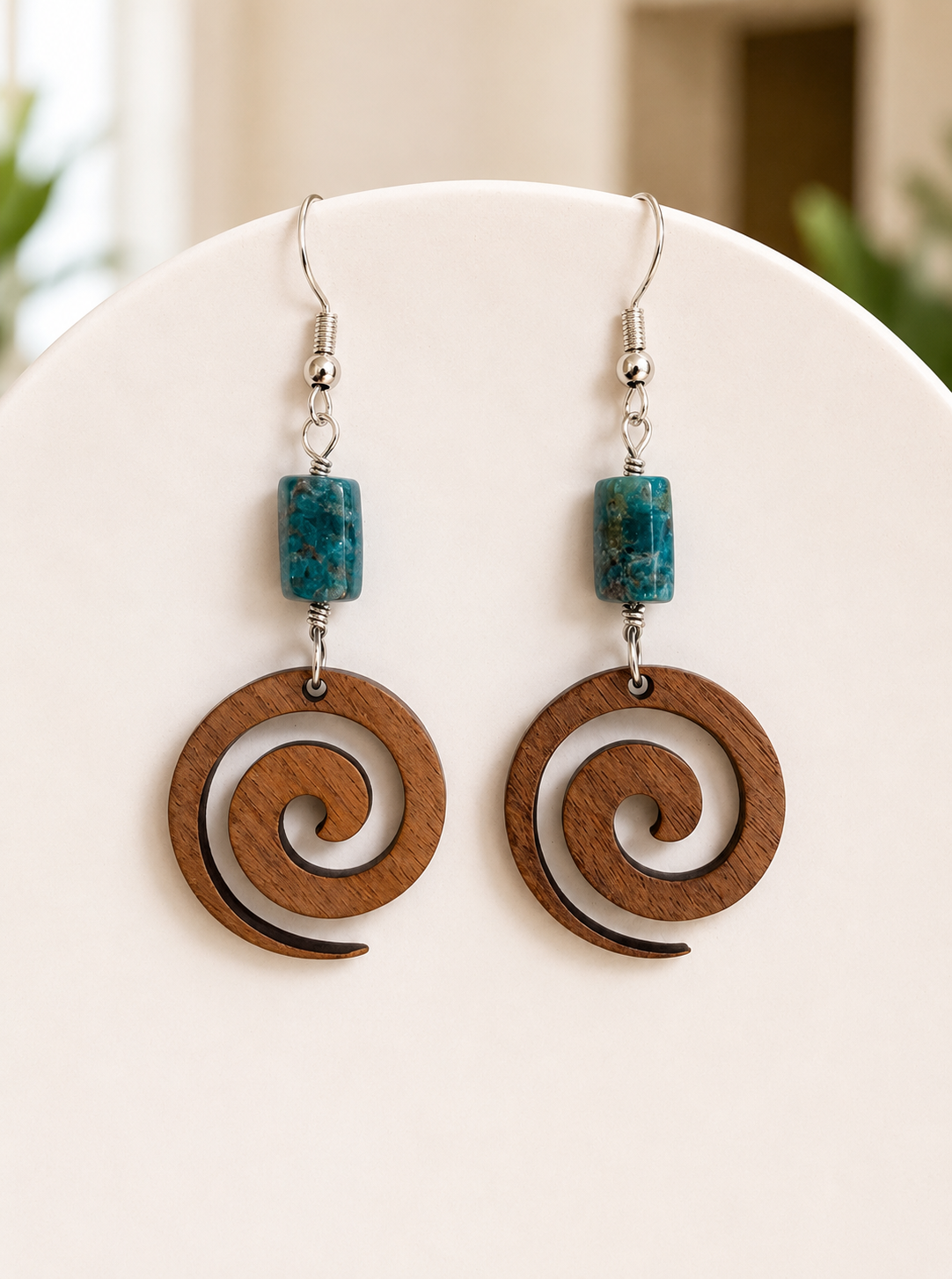Freeflow Earrings