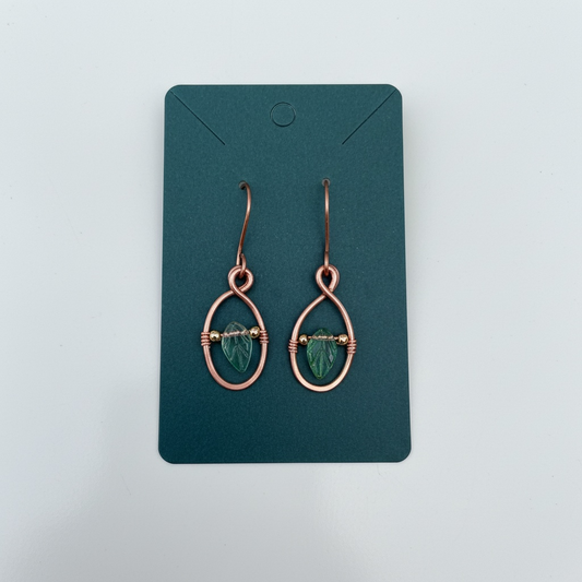 New Growth Earrings