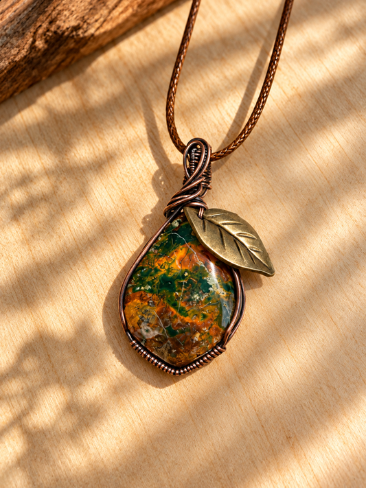 October Grove Pendant