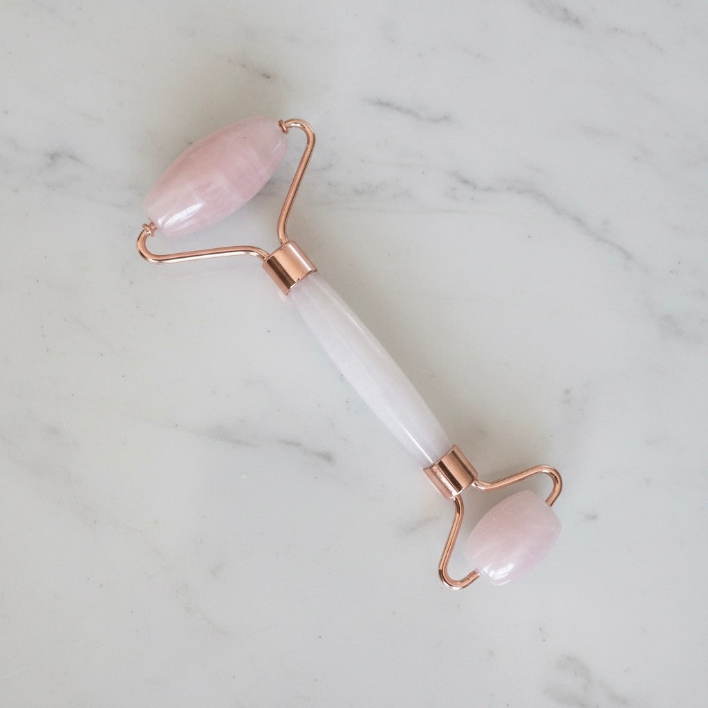Gemstone Face Roller