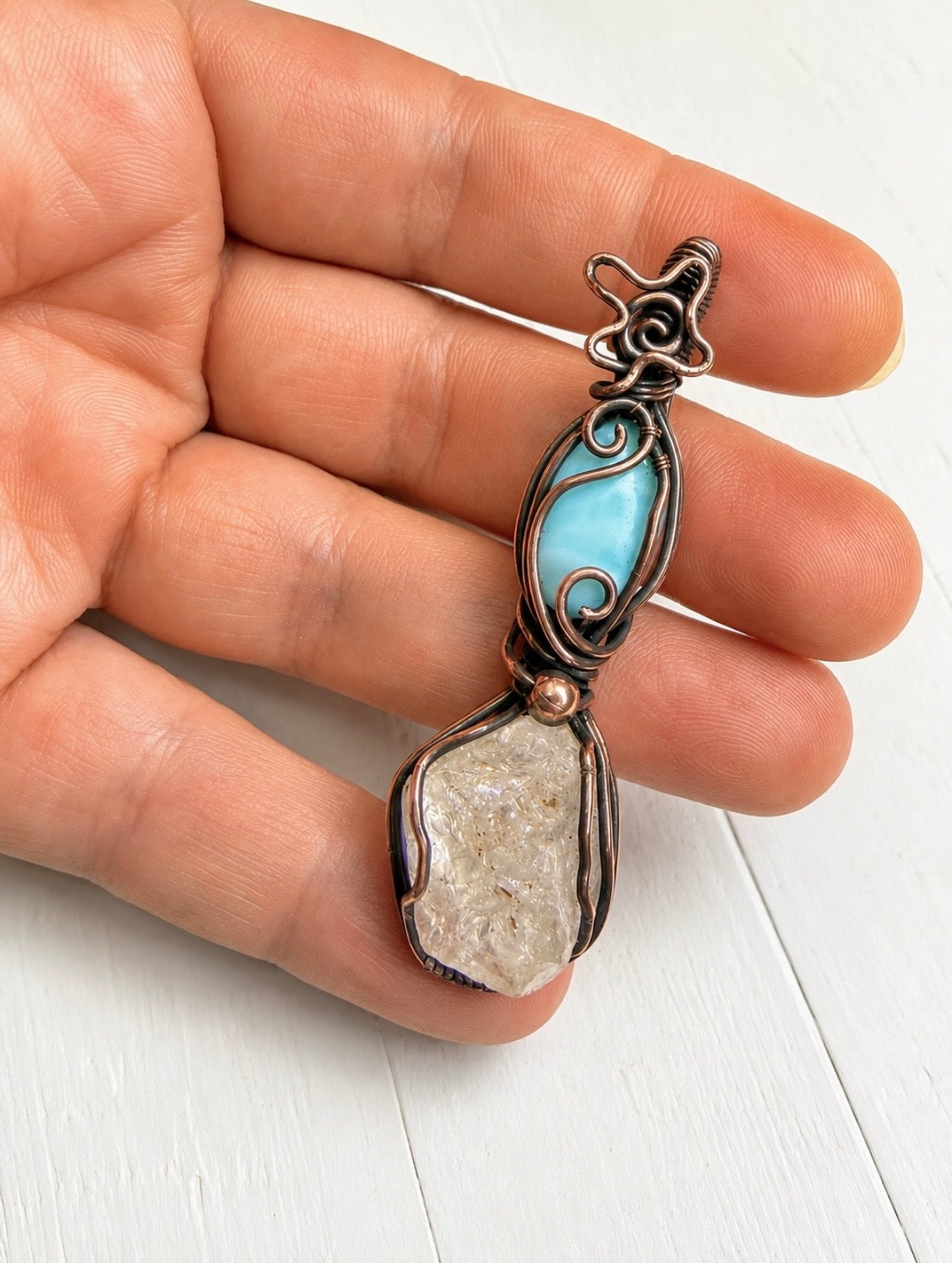 Undercurrent Pendant