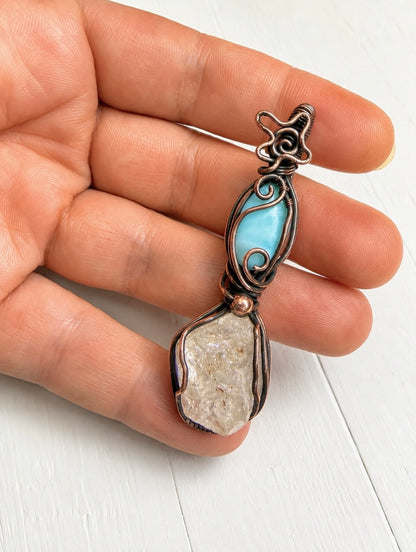 Undercurrent Pendant