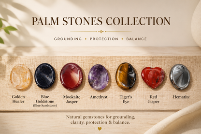 Worry Stone |  Comfort for Calm Moments