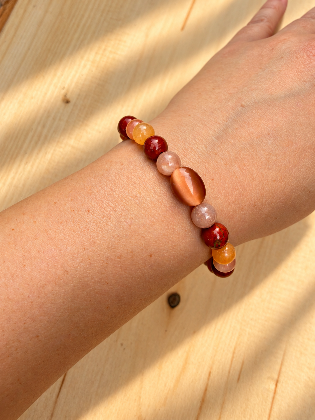 Cider Skies Bracelet