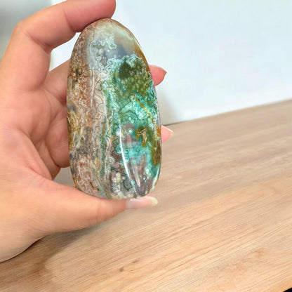 Ocean Jasper