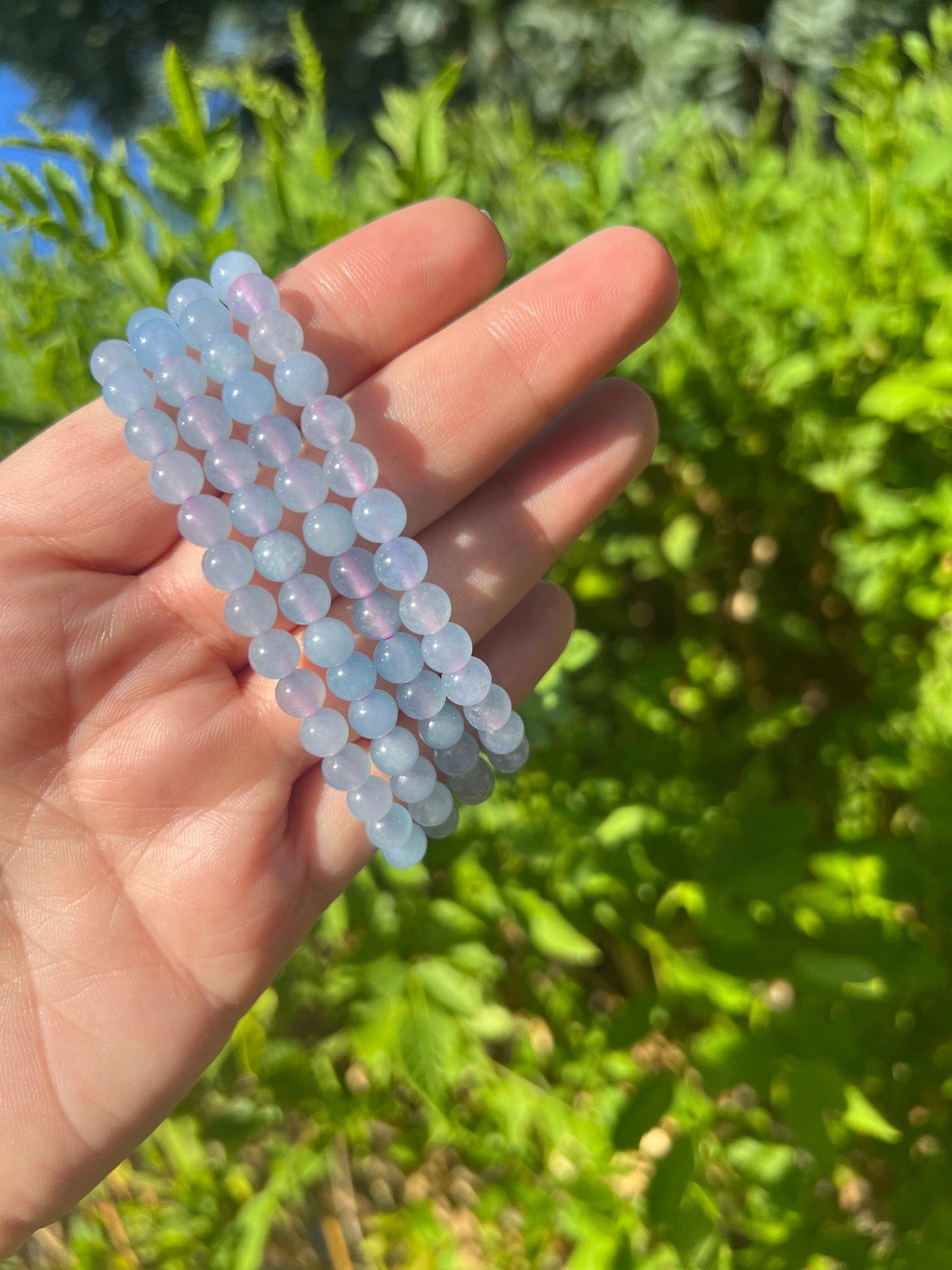 6mm Aquamarine