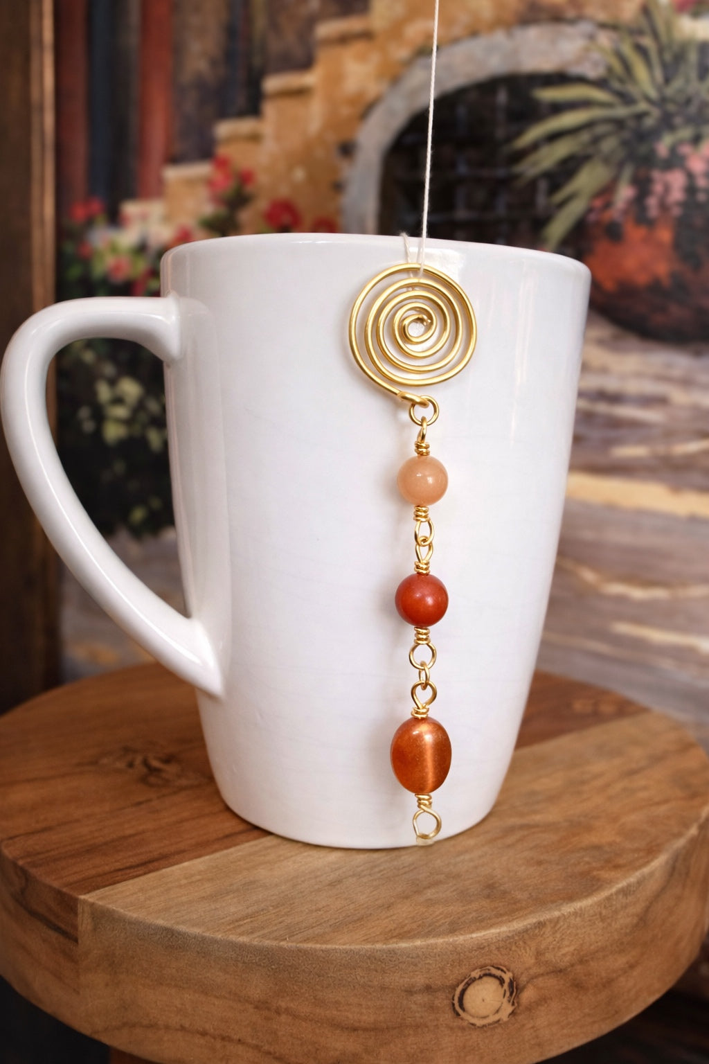 Manifestation Tea Weights
