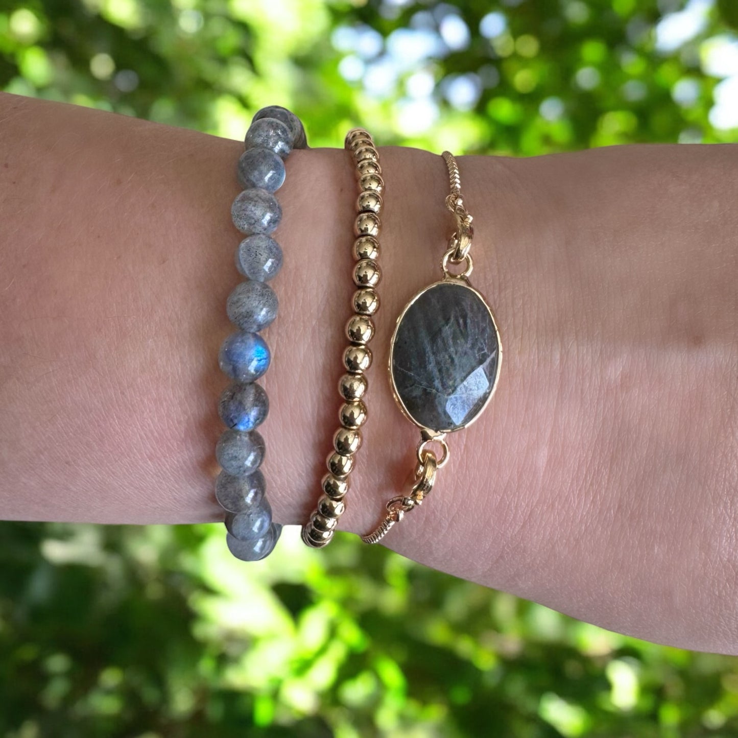 Gemstone Stacks