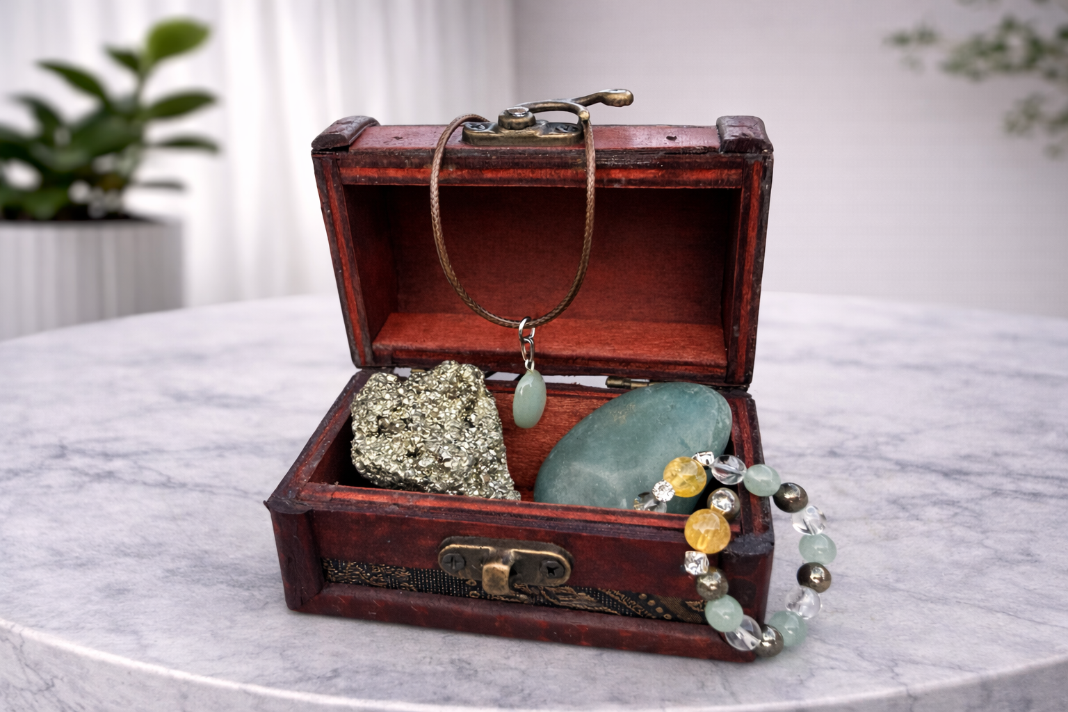 Bloom Into Abundance