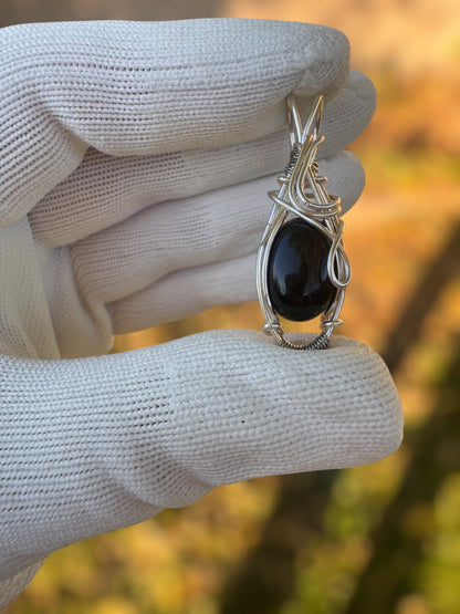 Black Onyx Mini | Balance & Strength