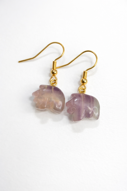 Animal Earrings