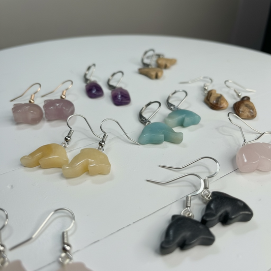 Animal Earrings