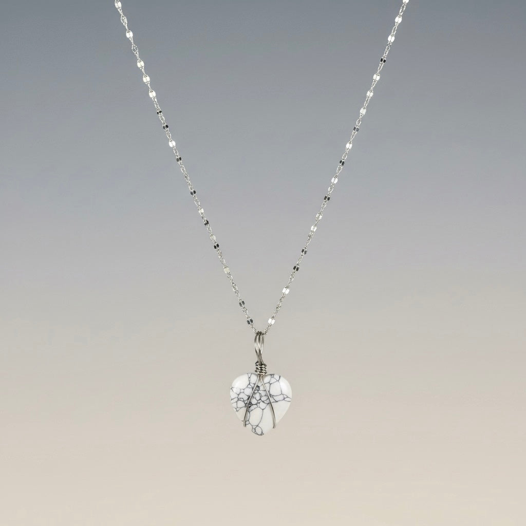 Minimalistic Wire Wrapped Hearts