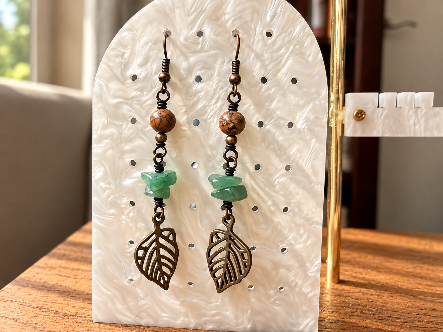 Between Seasons Earrings