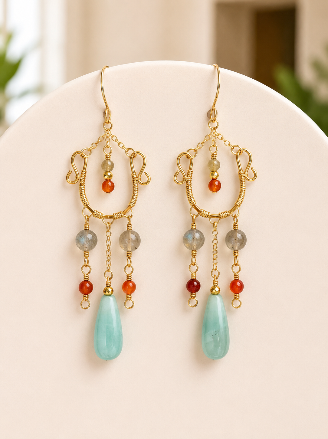 Desert Mirage Earrings
