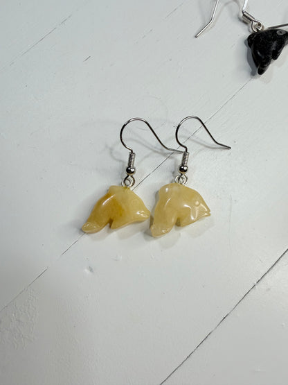 Animal Earrings