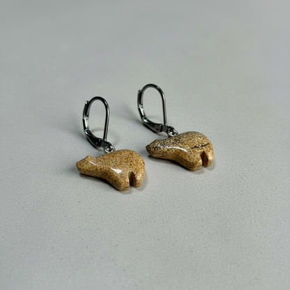 Animal Earrings