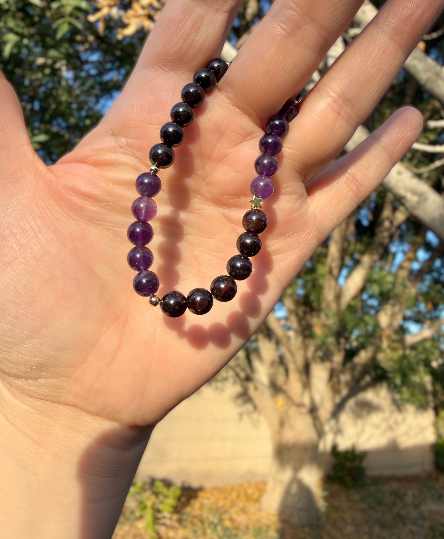 Guiding Star Bracelet