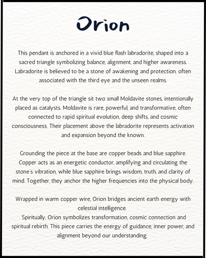 Orion
