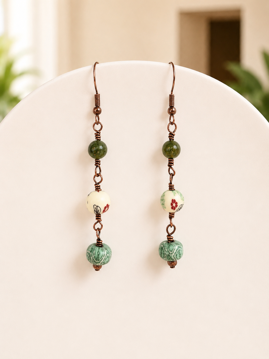 Mystic Meadows Earrings