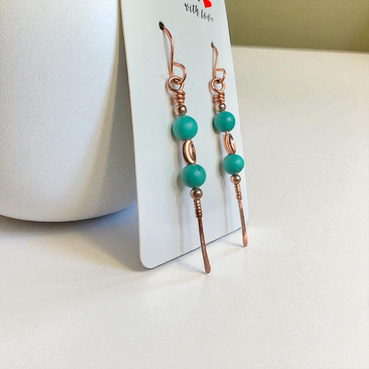 Desert Horizon Earrings