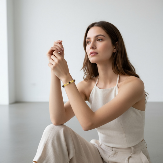 Release•Rise•Reclaim Bracelet