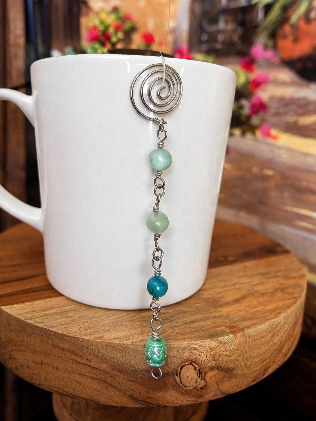 Manifestation Tea Weights