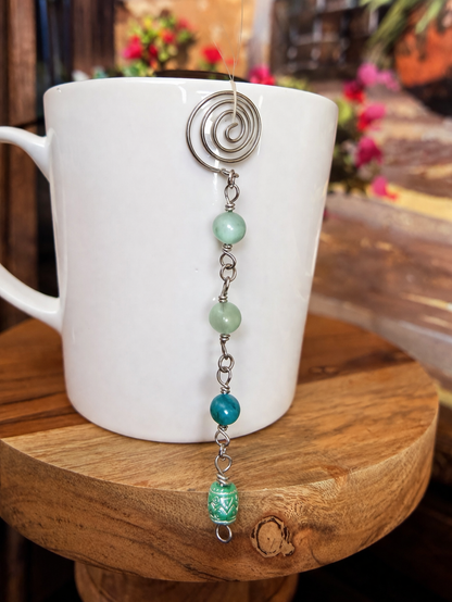 Manifestation Tea Weights