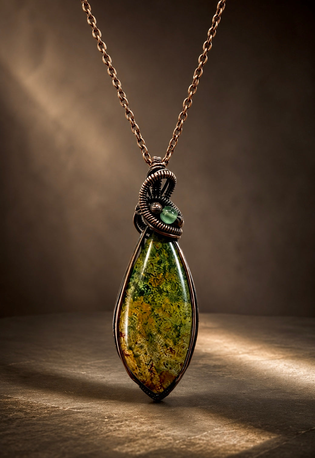 Untamed Pendant