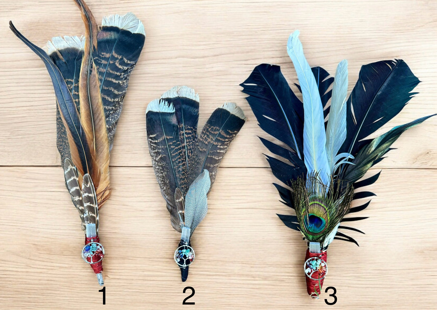 Smudging Feather Bundle