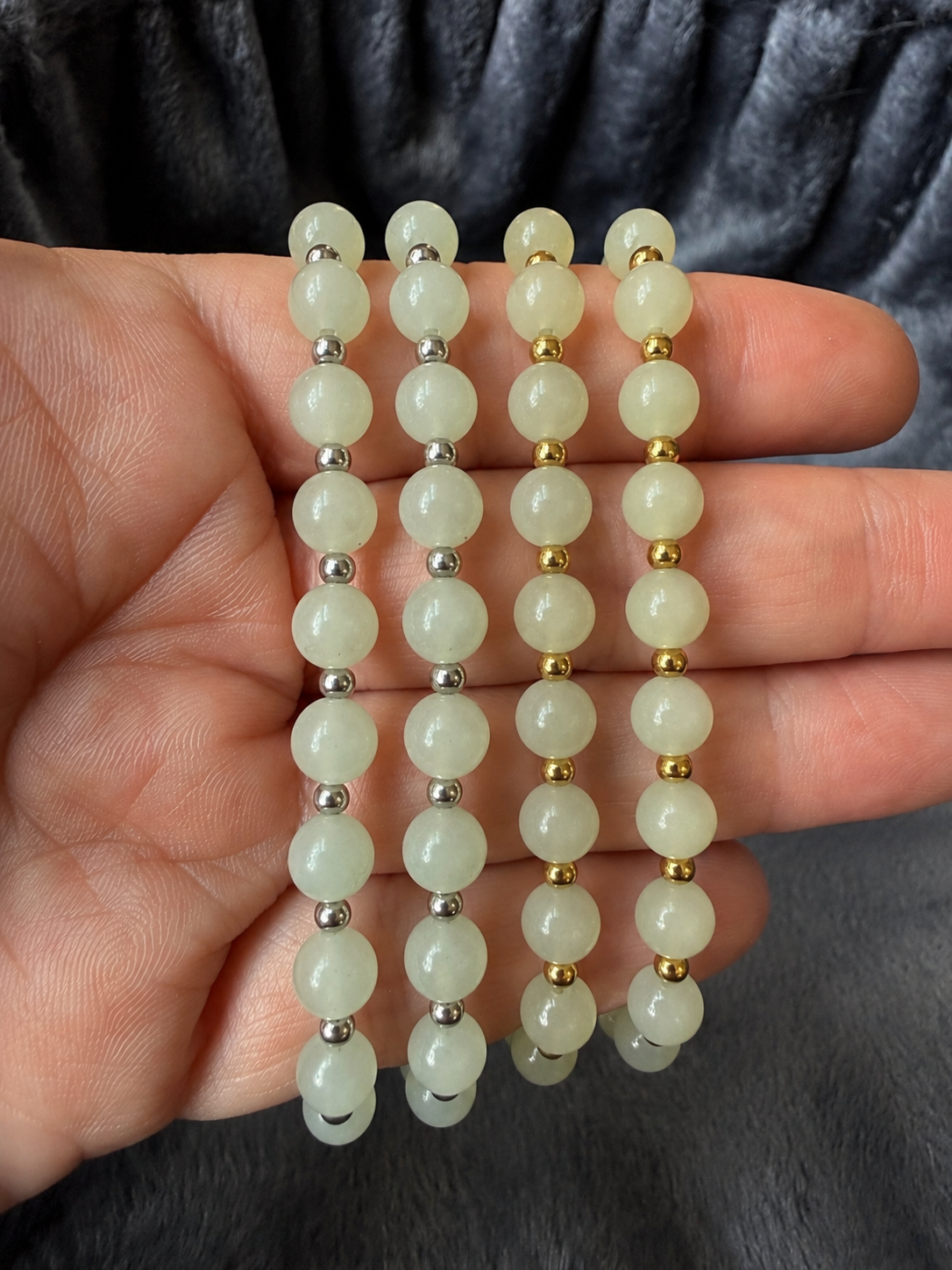 Nephrite Jade Bracelet