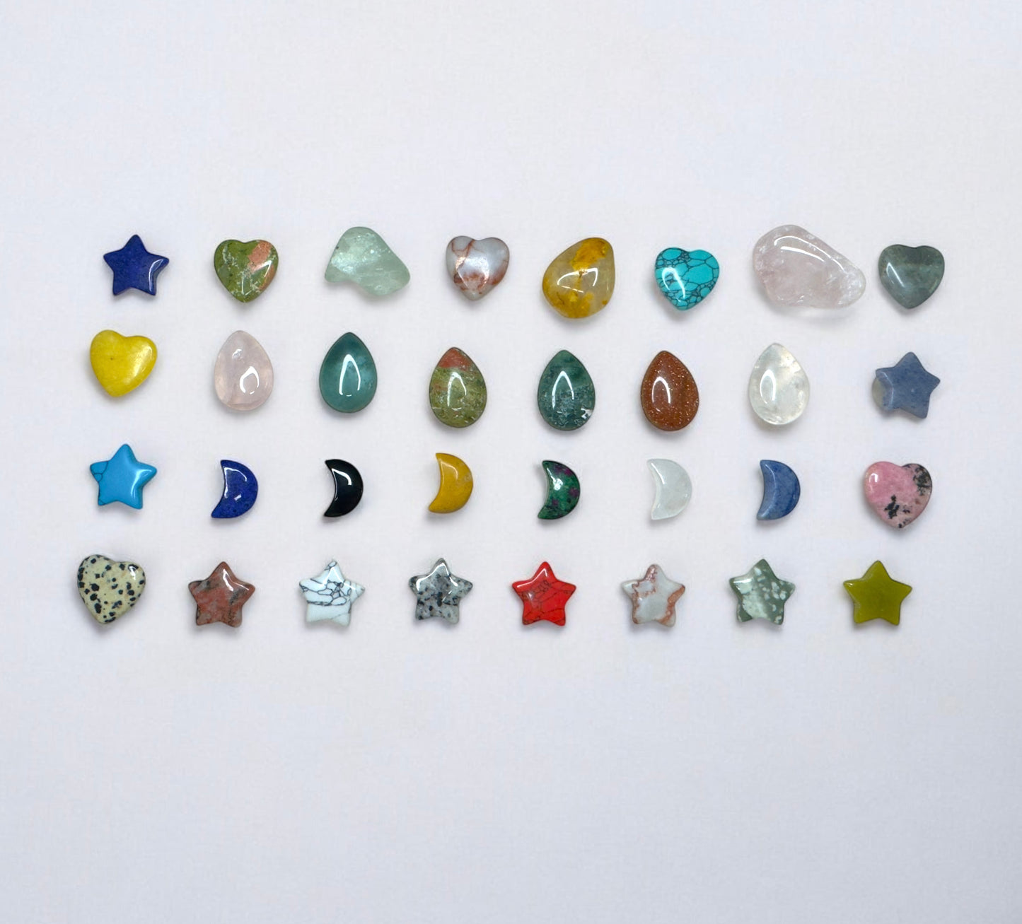 Crystal Magnet Mystery Pack – Mix & Match Surprise!