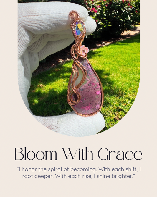 Bloom with Grace