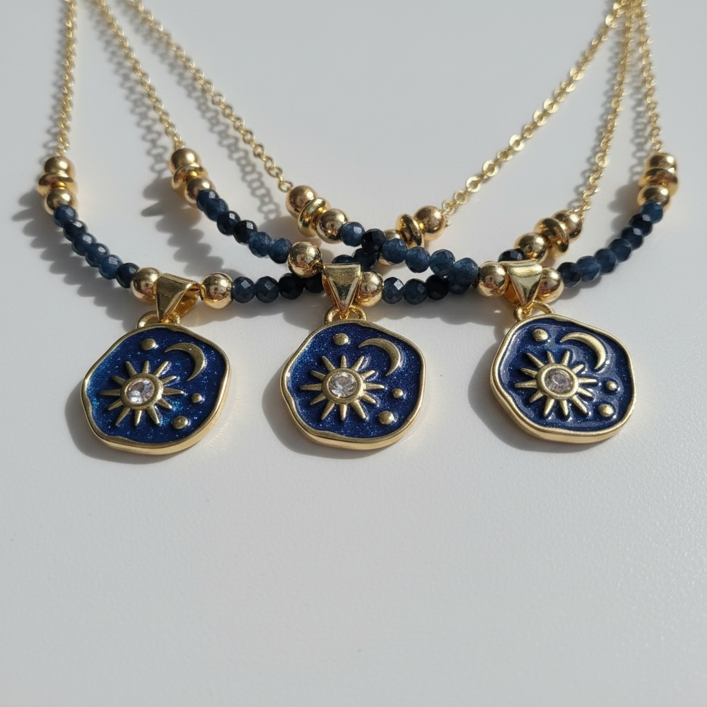 Midnight Solstice- Necklace/Bracelet