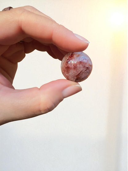 Mini Sphere Sets with Cosmic Holders